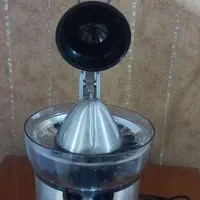 اب پرتقال گیری دسته اهرمی یونیک|آبمیوه‌گیر و آب‌مرکبات‌گیر|تهران, تهرانپارس شرقی|دیوار
