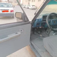 مزدا دو کابین 83 موتور صفر زیرپا عالی|خودرو سواری و وانت|سمیرم, |دیوار