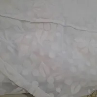 چادر عروس سفید