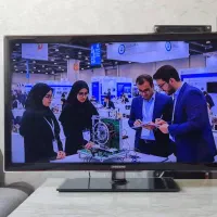 فروش تلویزیون 40 اینچ LED سامسونگ|تلویزیون و پروژکتور|شیراز, شریف‌آباد|دیوار