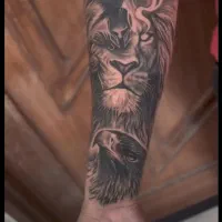 تتو بدن|خدمات آرایشگری و زیبایی|مراغه, |دیوار