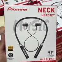 هندزفری پایونر بلوتوثی اصلی/دورگردنی|لوازم جانبی موبایل و تبلت|کرج, خرمدشت|دیوار