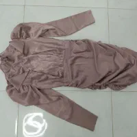 لباس مجلسی پارچه ترک