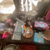 تعدادی وسایل منزل نو