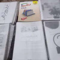 کتاب درسی و کنکوری|کتاب و مجله آموزشی|تایباد, |دیوار