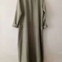 نخی مانتو تابستانه کفتان کبریتی مازراتی
