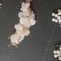 تزئینات موی|جواهرات|فردیس, ثابتی|دیوار