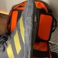 کفش کشتی اورجینال ادیداس مدل adizero 2024|کیف، کفش، کمربند|تهران, چیذر|دیوار