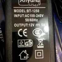 آداپتور 5آمپر ۱۲ولت آریانا|قطعات و لوازم جانبی رایانه|اردبیل, |دیوار