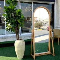 آینه قدی ۱۰۰ درصد چوب راش