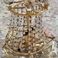 لوستر|لوستر و چراغ آویز|زنجان, |دیوار