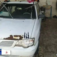 پراید 132 مدل 90