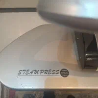 اتو پرس خانگی برند solingen