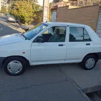 پراید ۱۳۱ مدل ۹۸ در حد صفر