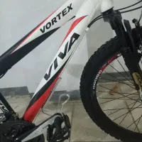 دوچرخه ویوا ورتکس سایز ۲۴ اصل تایوان