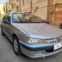 پژوپارس ساده /خوش رخ تمیز /مدل 1384/ نقدواقساط|خودرو سواری و وانت|تهران, شهرک شریعتی|دیوار