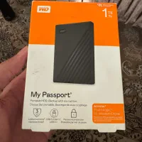 هارد پاسپورت من