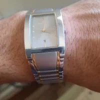 ساعت مچی مردانه  رومانسون اصلی درجه یک و سالم