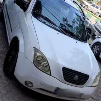 تیبا مدل 97 بدون زنگ  دوگانه فابریک