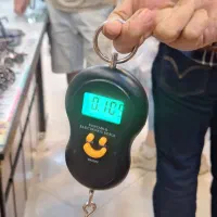 ترازو آویز ۵۰ کیلو گلابی|فروشگاه و مغازه|بندر گناوه, |دیوار