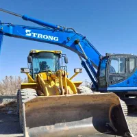 بیل مکانیکی فروشی یا همکاری و حفاری استخر