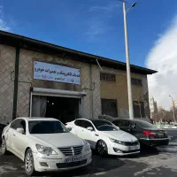 تعمیرگاه‌ خودرو -کیا- هیوندا