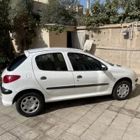 206 تیپ 2 مدل 97