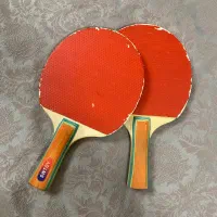 یه جفت دسته پینگ پنگ