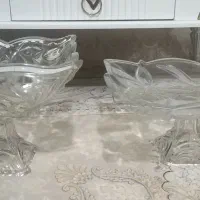 قابلمه لعابی بامیوه خوری شیرینی خوری