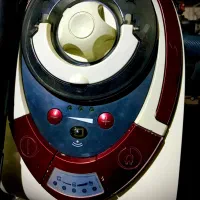 حراج وسایل منزل جارو برقی اب و خاک قابل معاوضه