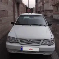 پراید۱۳۲سفیدمدل ۸۷شاسی سالم درحد