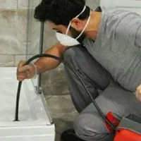 لوله بازکنی۱۰۰تضمینی دارامجوزباضمانت۲۴ساعته فنر زن