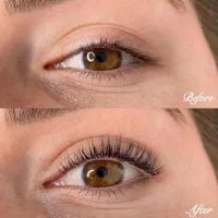 مدل لیفت ابرو و مژه|خدمات آرایشگری و زیبایی|قائم‌شهر, |دیوار