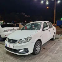 ساینا دنده‌ای S، مدل ۱۴۰۲ بیرنگ فرمان دی اتو لایت