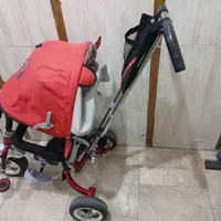 سه چرخه کودک|دوچرخه، اسکیت، اسکوتر|تهران, وصفنارد|دیوار