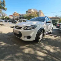 کوییک rسفید مشکی دریچه سیمی سقف مشکی|خودرو سواری و وانت|اراک, |دیوار