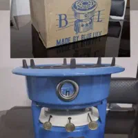 سه فیتیله ای خوراکپزی اکبند هلندی باکارتن