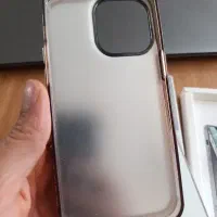 گارد آیفون ۱۵ پرومکس|لوازم جانبی موبایل و تبلت|اصفهان, شهرک کوثر|دیوار