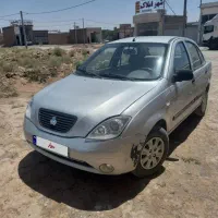 تیبا صندوق‌دار SX، مدل ۱۳۹۰