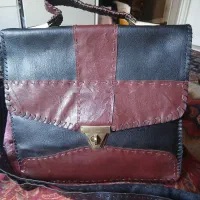 کیف مجلسی چرم|کیف، کفش، کمربند|ری, سرتخت|دیوار