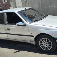پژو 405