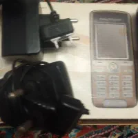 گوشی ساده سونی ارگسون قدیمی|موبایل|مشهد, کوه سنگی|دیوار