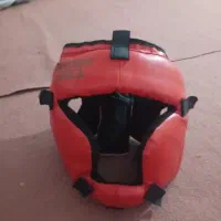 کلاه بکس فک دار فوم