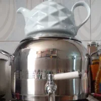 کتری و قوری