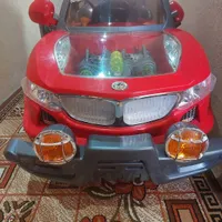 ماشین شارژی سالم