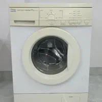 ماشین لباس شویی پاکشوما در حد