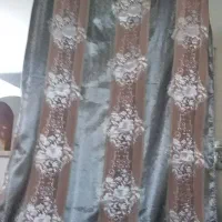 یک پرده نو دارم بدون پارگی|پرده، رانر، رومیزی|نیشابور, مازول|دیوار