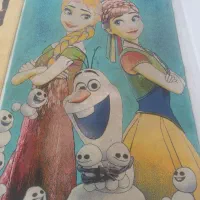 گلیم فرش اتاق کودک