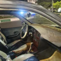 پژو پارس دوگانه سوز