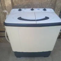 ماشین لباسشویی دوقلو